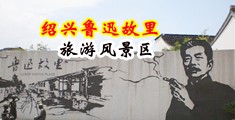 浪潮AV肏穴中国绍兴-鲁迅故里旅游风景区